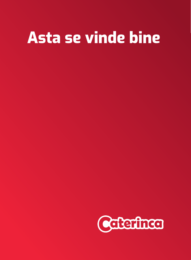 Carte roșie Caterinca